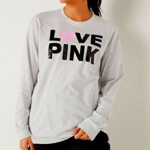 Love Pink VS Long Sleeve Shirt.